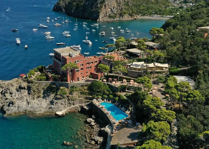 Mezzatorre Hotel&Thermal Spa Forio di Ischia