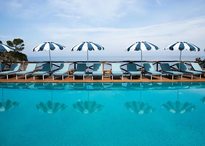 Mezzatorre Hotel&Thermal Spa Forio di Ischia